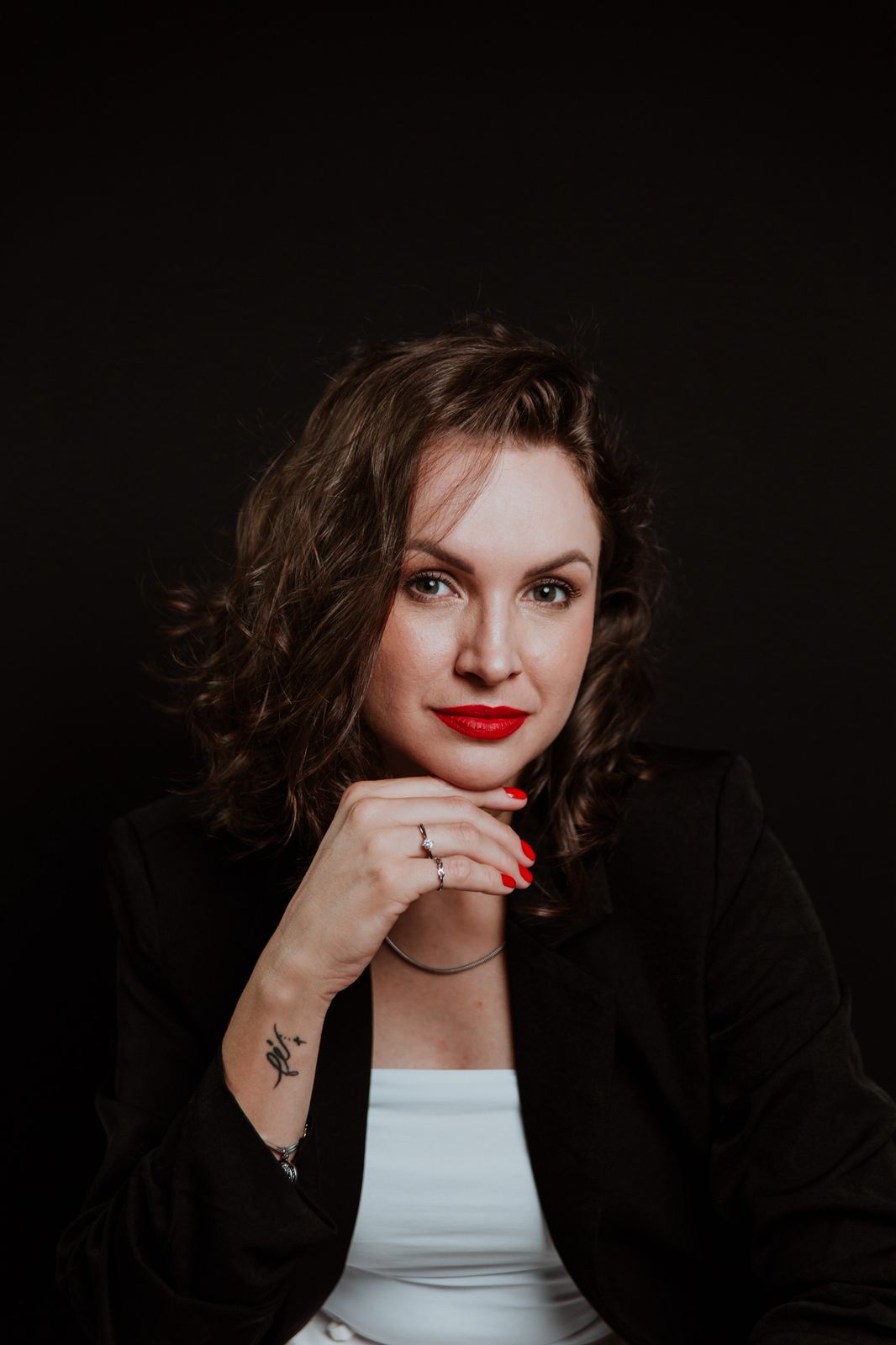 Flávia do Vale — especialista em Estética Integrativa e Cosmetologia, tratamento de melasma