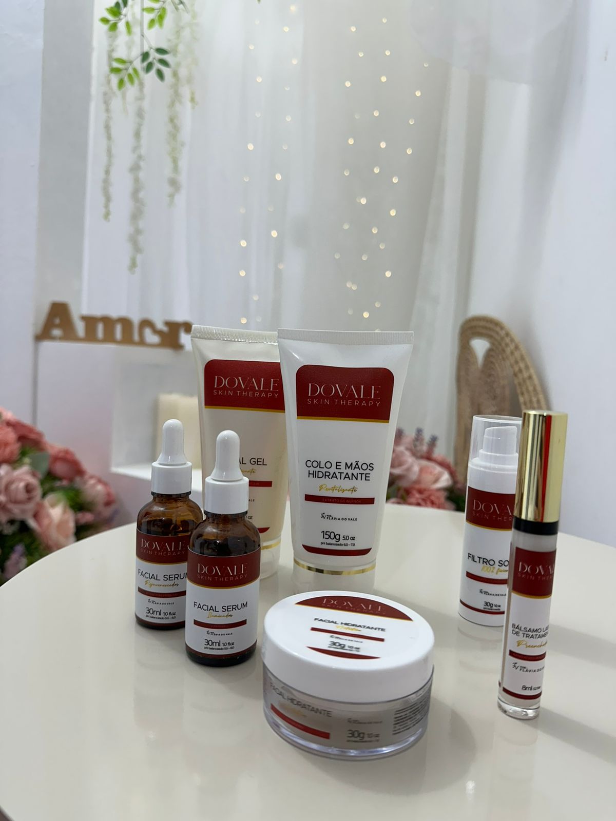 Filtro Solar Dovale Skin Therapy